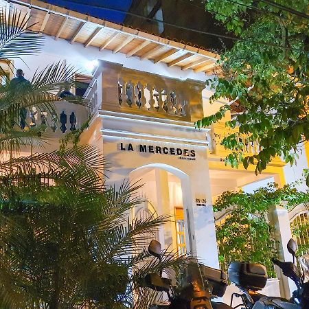 La Mercedes Hostal Boutique Кали Экстерьер фото