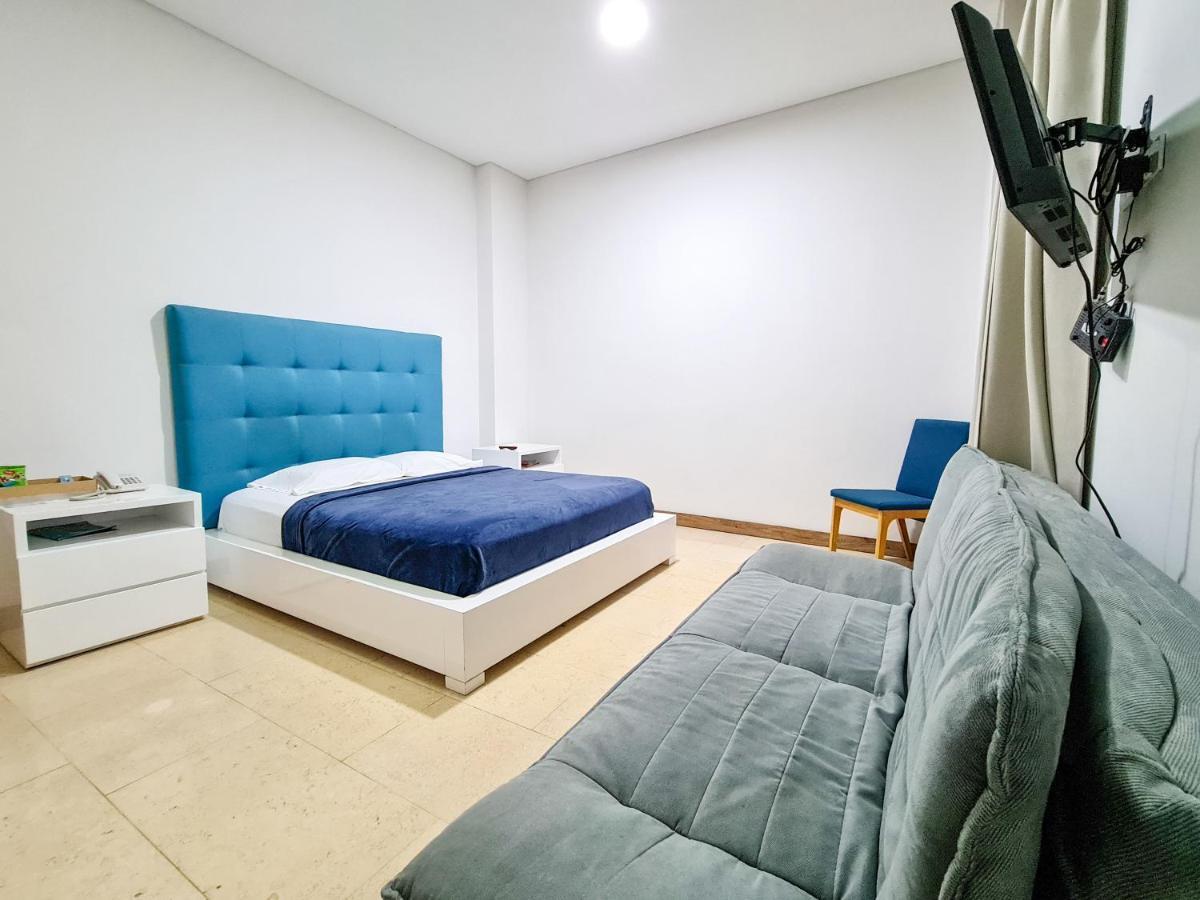 La Mercedes Hostal Boutique Кали Экстерьер фото