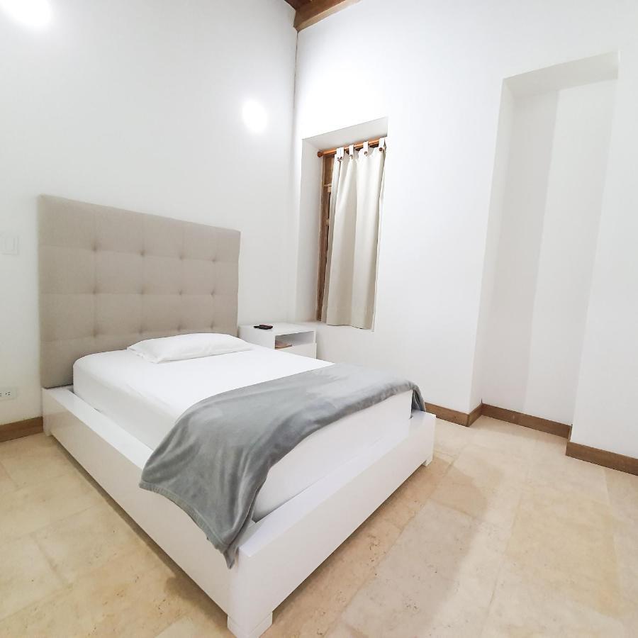 La Mercedes Hostal Boutique Кали Экстерьер фото