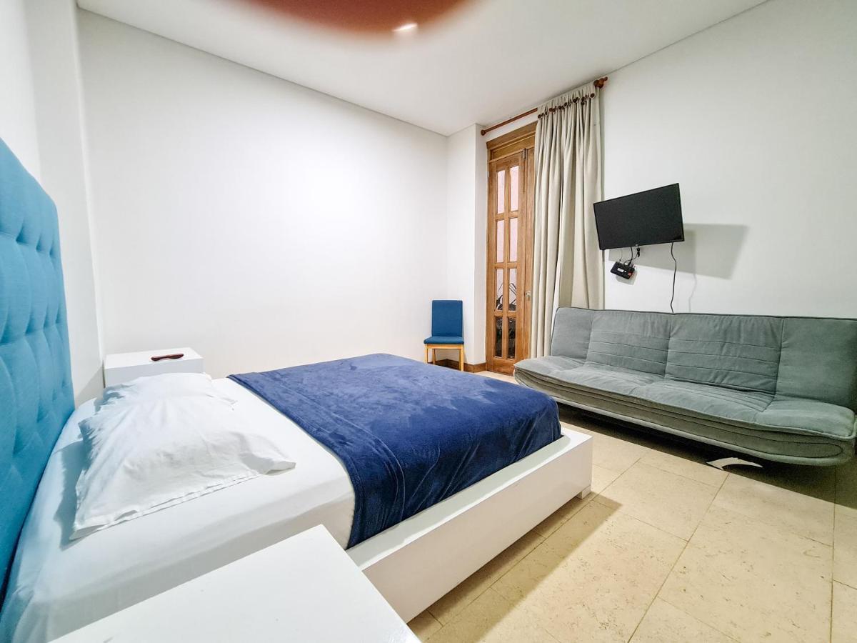 La Mercedes Hostal Boutique Кали Экстерьер фото