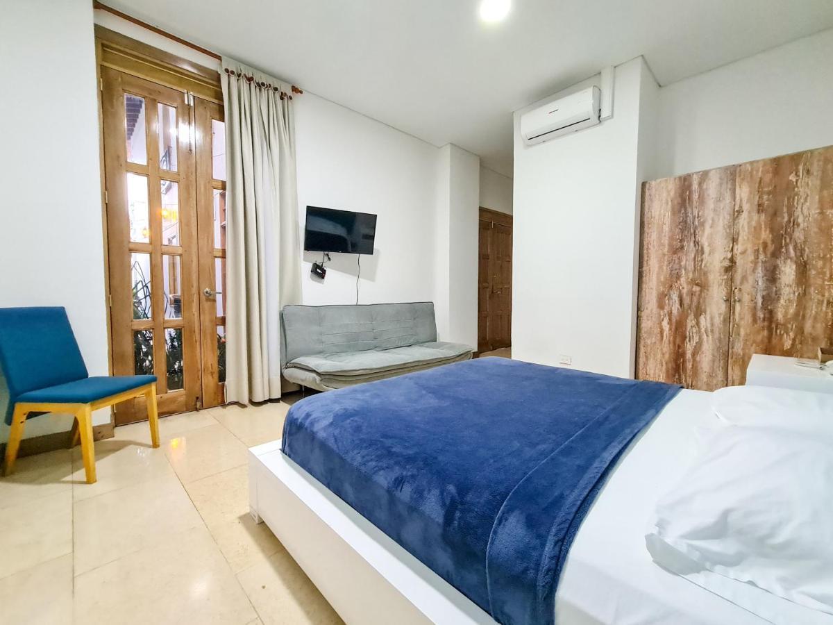 La Mercedes Hostal Boutique Кали Экстерьер фото