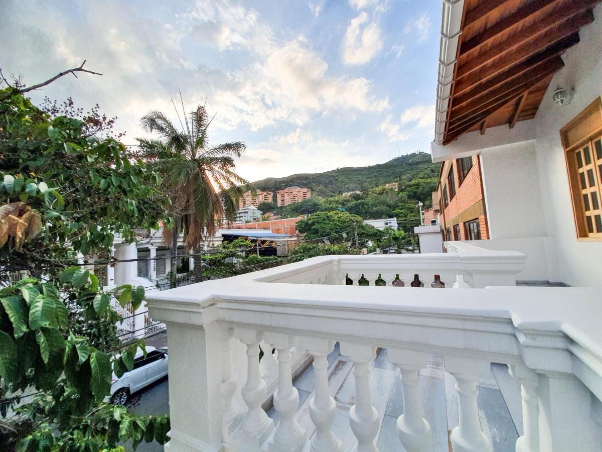 La Mercedes Hostal Boutique Кали Экстерьер фото