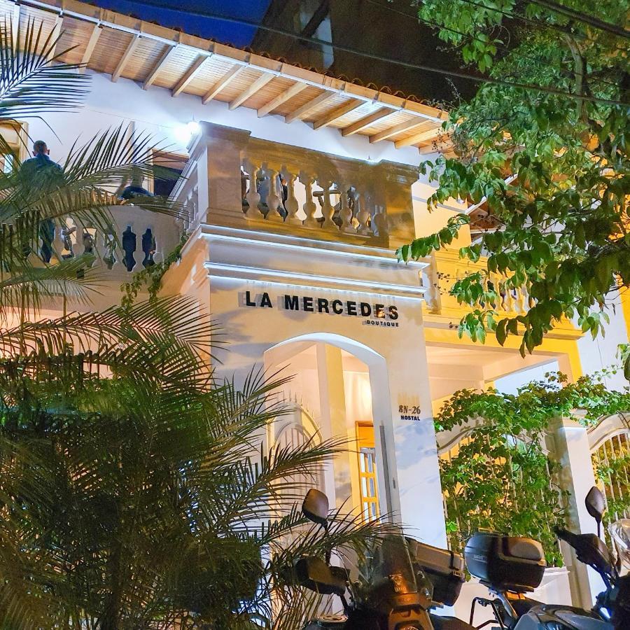 La Mercedes Hostal Boutique Кали Экстерьер фото
