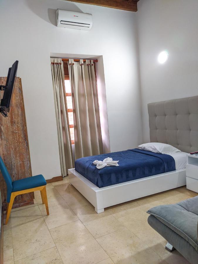 La Mercedes Hostal Boutique Кали Экстерьер фото