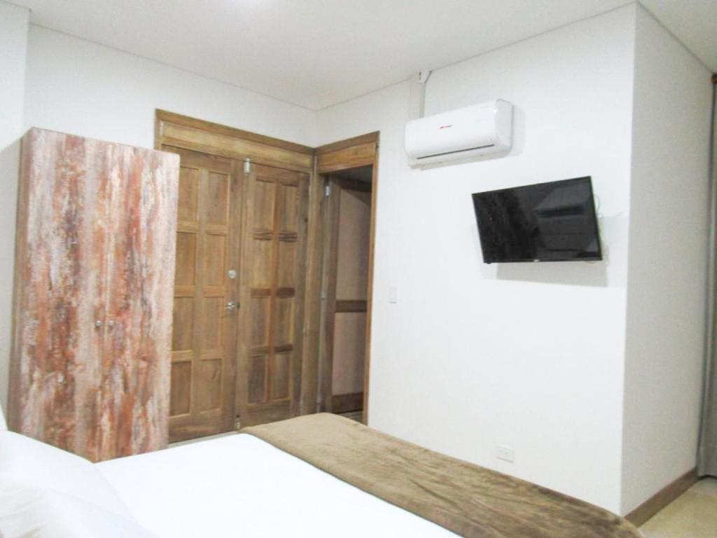 La Mercedes Hostal Boutique Кали Экстерьер фото