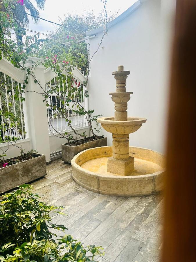 La Mercedes Hostal Boutique Кали Экстерьер фото